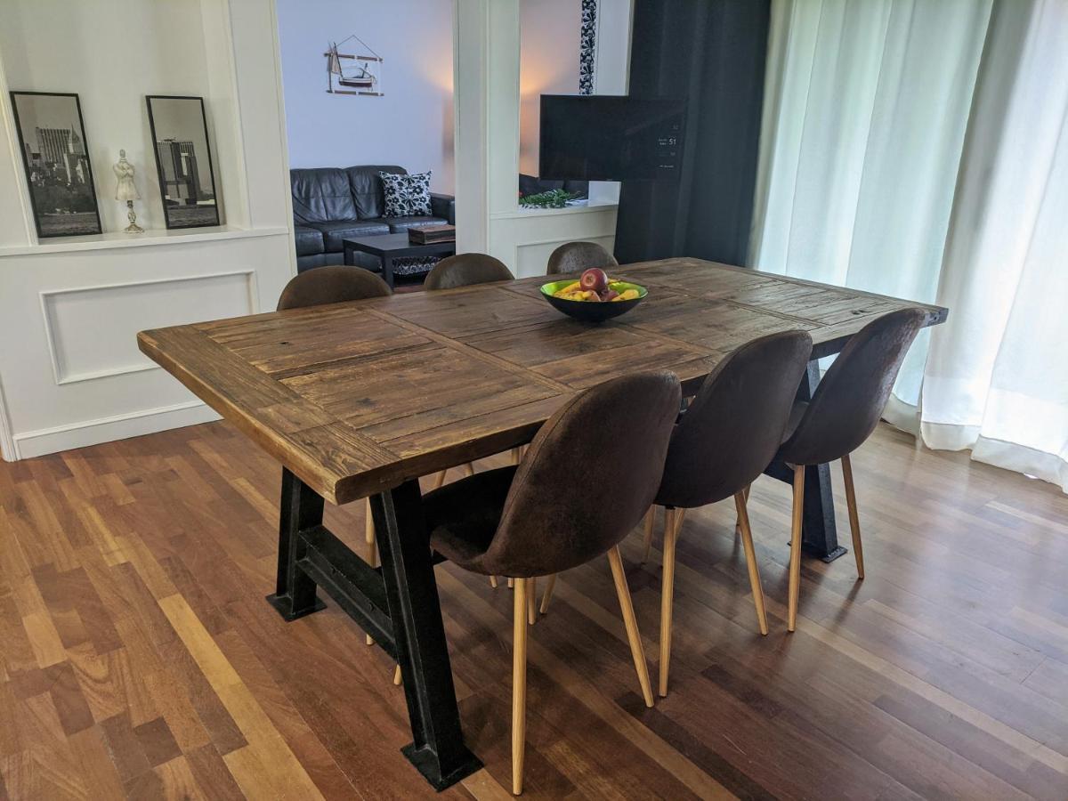 Apartament Dalt Vila Salou Deluxe Zewnętrze zdjęcie