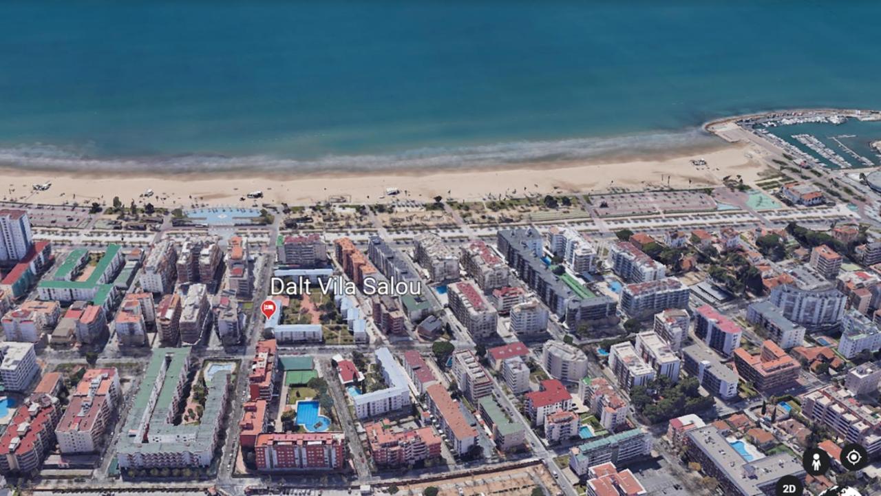 Dalt Vila Salou Deluxe Zewnętrze zdjęcie