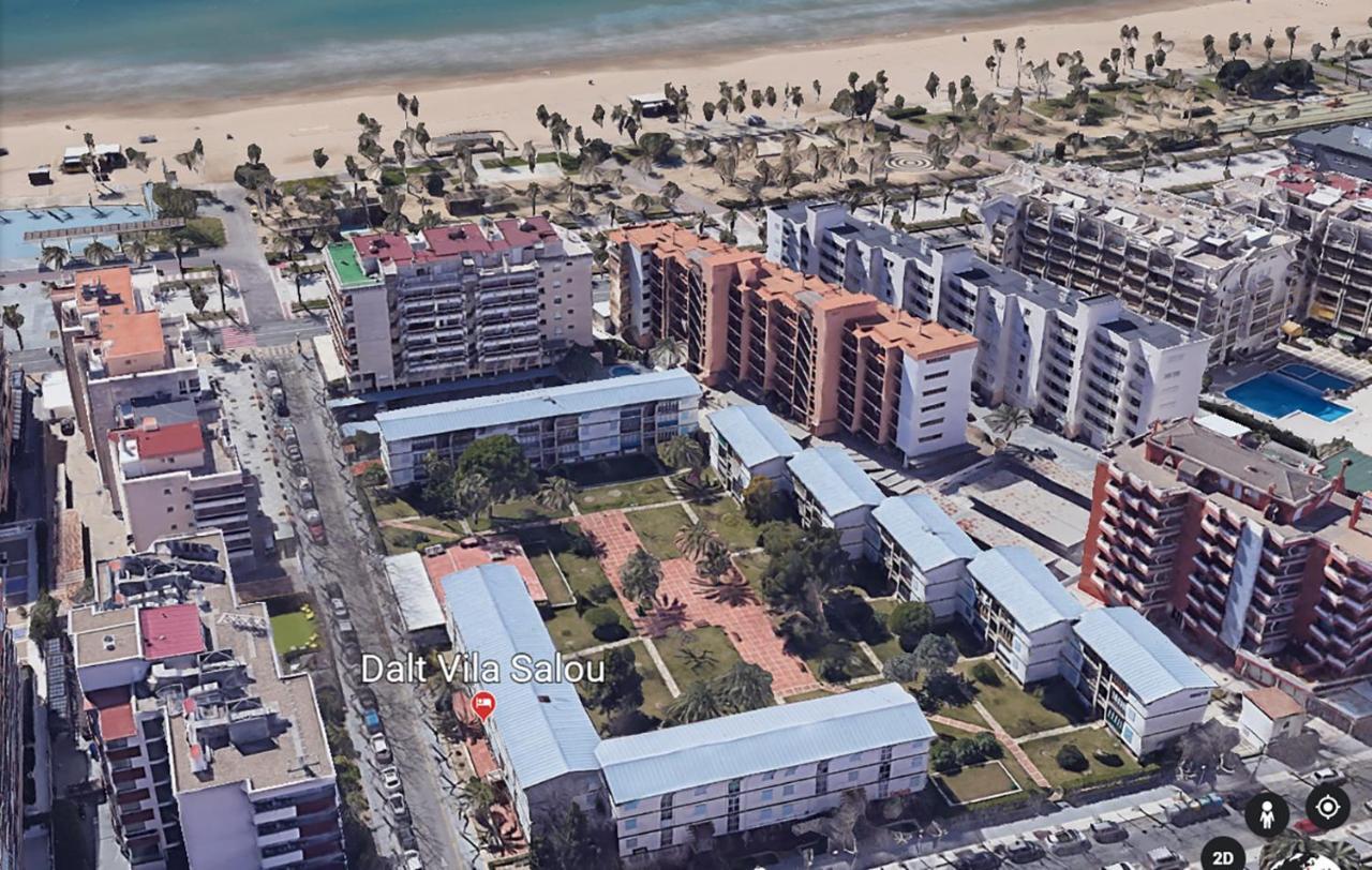 Dalt Vila Salou Deluxe Zewnętrze zdjęcie